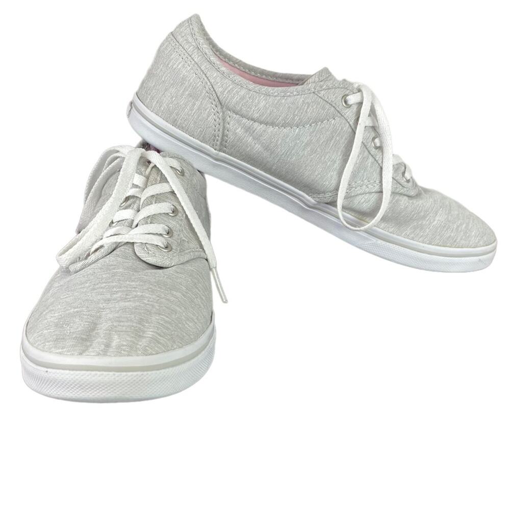 VANS Comfort Sneaker Grey Women's Sz 9 721356